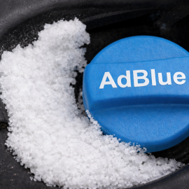 Kodėl „AdBlue“ sistema stringa žiemą?