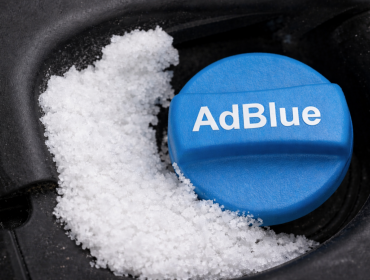 Kodėl „AdBlue“ sistema stringa žiemą?