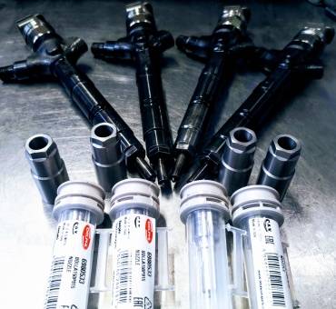Bosch Diesel Service