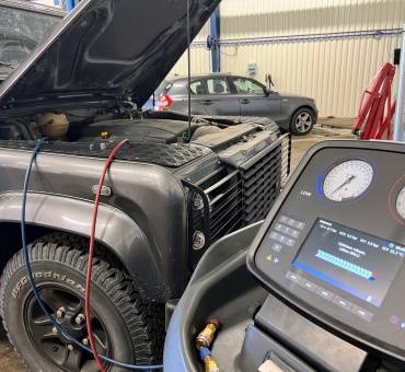 Bosch Car Service