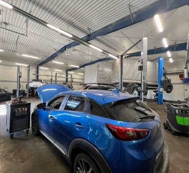 Bosch Car Service