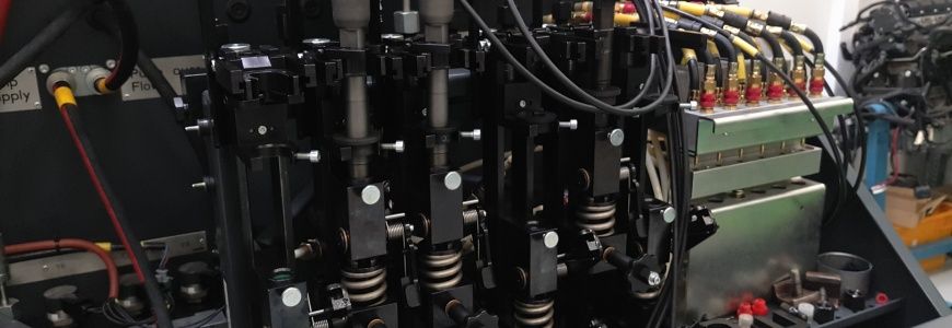 Delphi, Siemens, Denso Common Rail sistemos (Bosch mokymai)