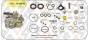 KURO SIURBL.REM.KPL.CR BH CP1 MITSUBISHI Nr/PUMP-0445020083
