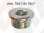 Štuceris M16x1,5XM10X1