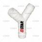 Jungtis Y 8X8X8mm PLASM