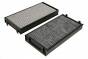 SALONO FILTRAS SU AKTYVIĄJA ANGLIMI BMW X5 (E70), X5 (F15, F85), X6 (E71, E72), X6 (F16, F86) 2.0D-4