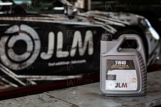 ALYVA JLM 5W/40 5L PREMIUM GRADE PERFORMANCE OIL SYNTHETIC