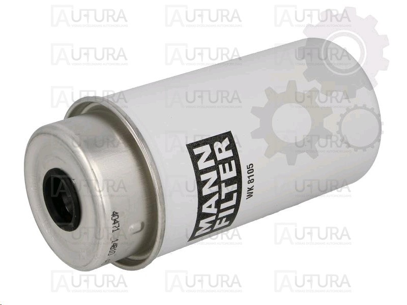 KURO FILTRAS FORD TRANSIT 2.0DI-2.4DI 00->