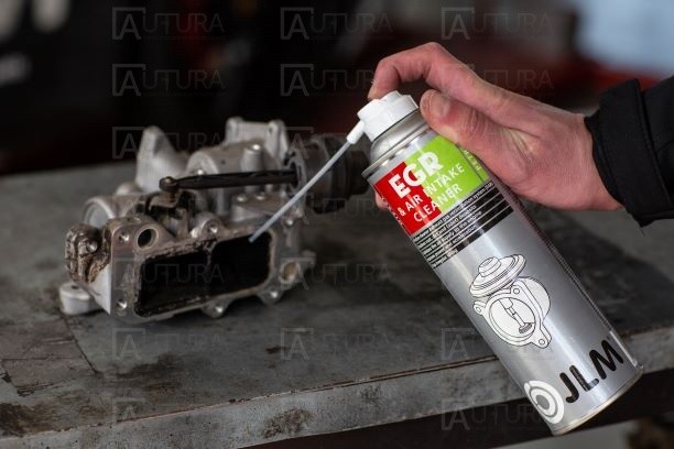 Oro įsiurbimo sistemos ir EGR valiklis /JLM Diesel Air Intake & EGR cleaner 500ml_2