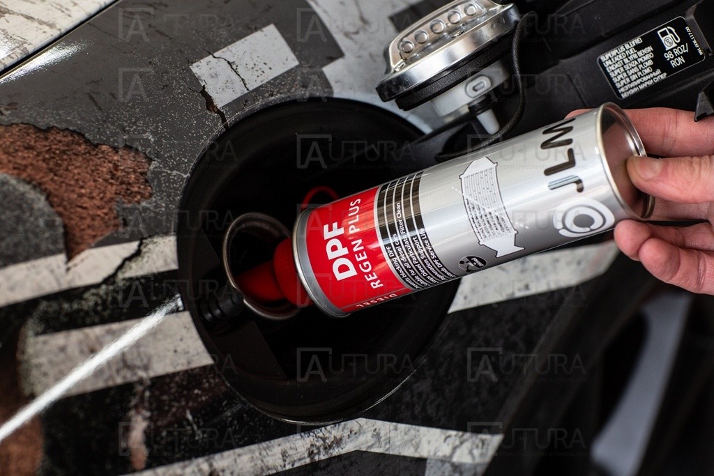 DPF regeneravimo priedas JLM Diesel DPF ReGen Plus 250ml_2
