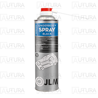 Apsauginė dugno derva JLM Underbody coating 500ml. su purkštuku