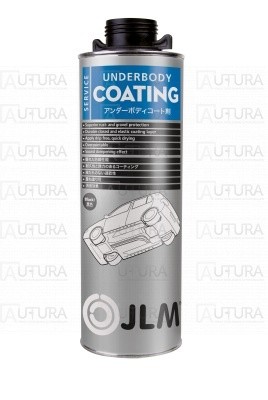 Apsauginė dugno derva JLM Underbody coating 1ltr.