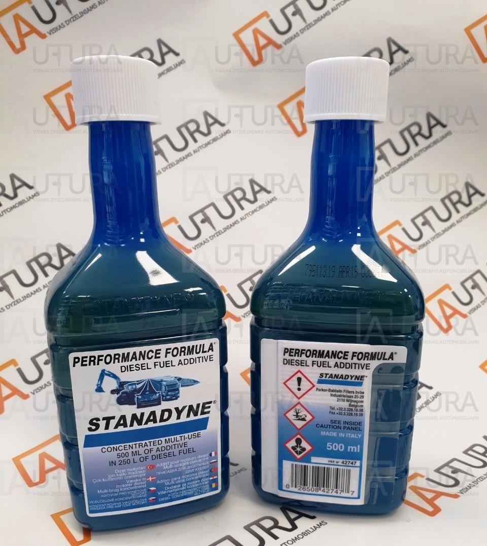 Multifunkcinis kuro priedas STANADYNE Performance Formula®_2