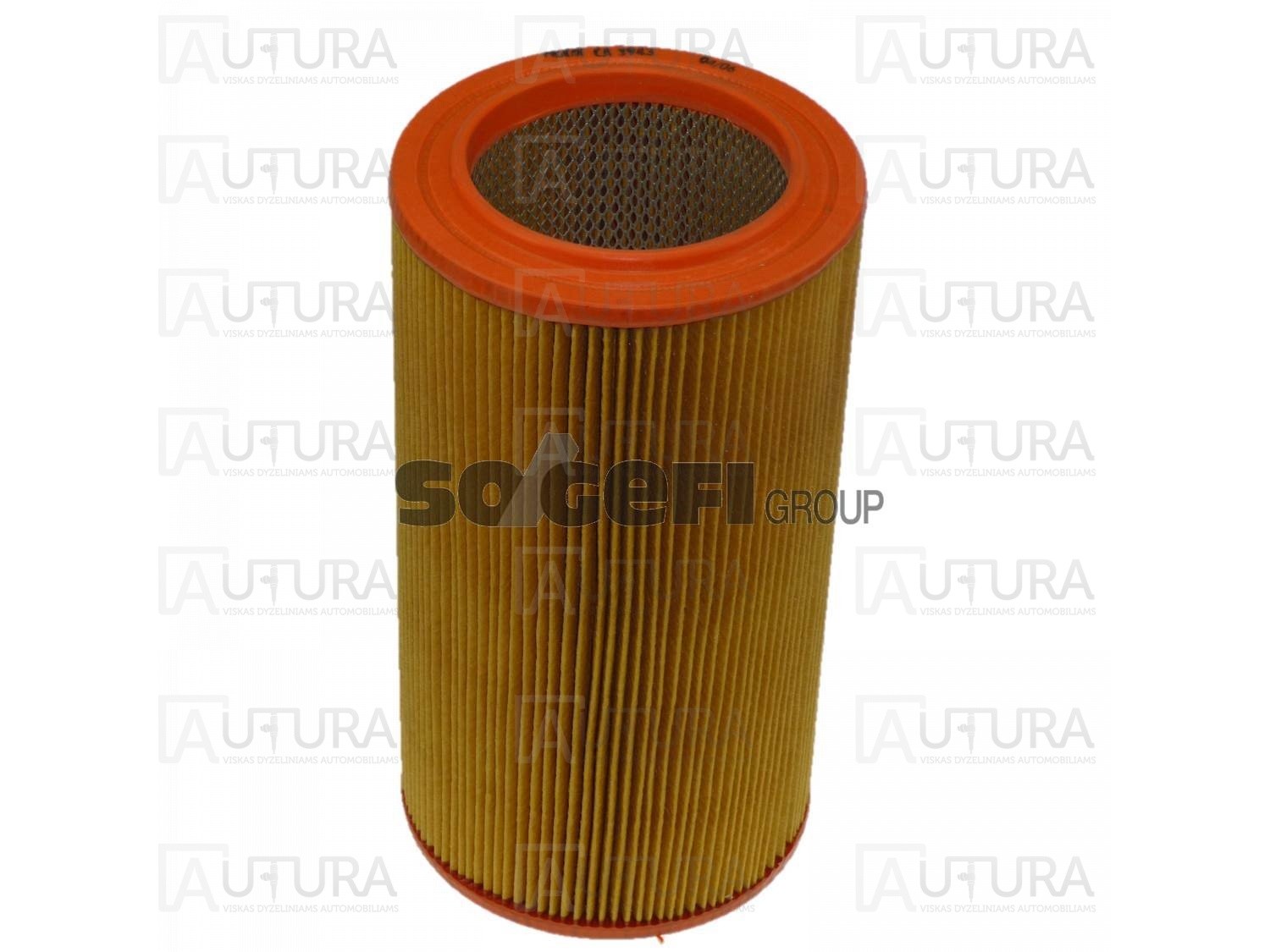 ORO FILTRAS RENAULT CLIO 2.0 , 7701030196, 7701034934_2