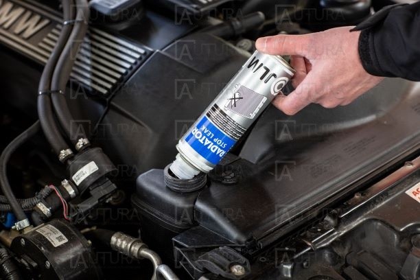 Radijatoriaus sandariklis ir atnaujintojas JLM Radiator Sealer & Condtioner 250ml PRO_4