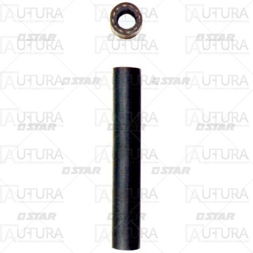 Žarna kuro d6X13mm guminė