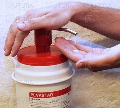DOZATORIUS PEVA 4Ltr. KIBIRAMS BE LAIKIKLIO