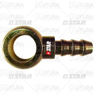 Jungtis Q10X10mm
