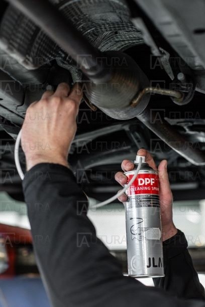 DPF valymo purškiamas priedas JLM Diesel DPF Spray_2