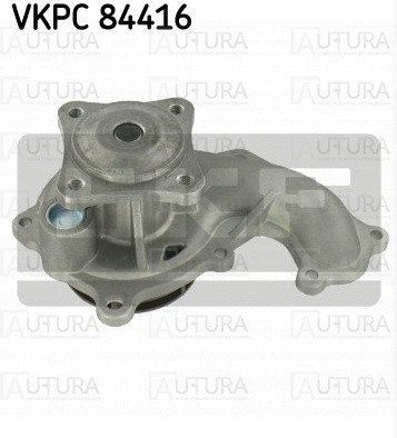 VANDENS POMPA Ford1.8tdi/ 1.8tdci/ 1.8di focus 99-/connect, SKF