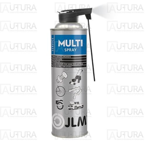 Universalus purškiamas tepalas 400ml. /JLM Multispray