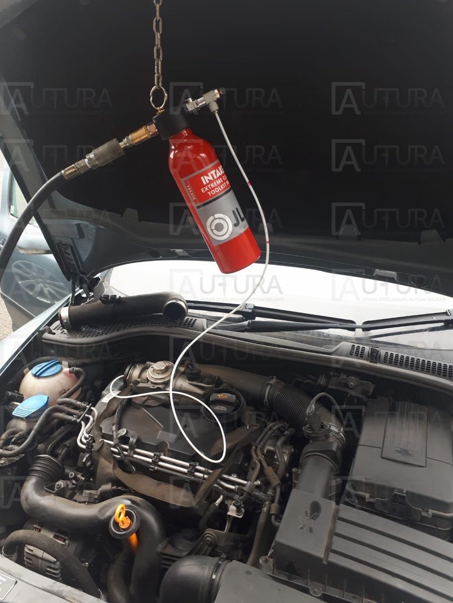 Įsiurbimo sistemos valymo komplektas JLM Diesel Intake Extreme Clean Toolkit Pro_3
