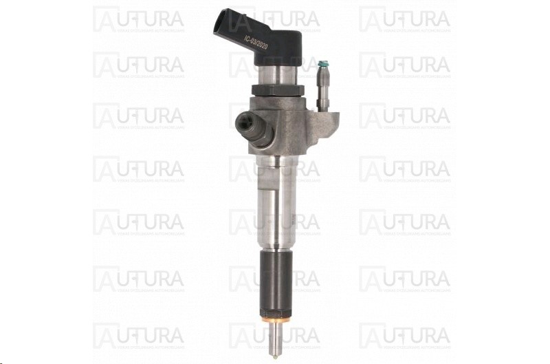 Piezoelectric CR injector VOLVO C30, S40 II, S60 II, S80 II, V40, V50, V60 I, V70 III; CITROEN BERLI