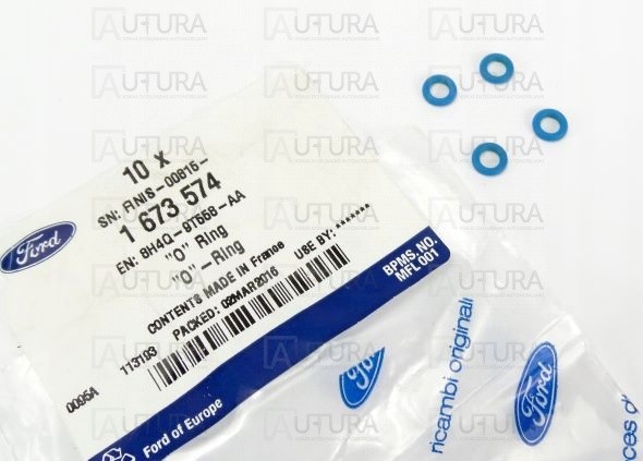 O-ZIEDAS GUM CR Siemens grįžtamo trišakio 9001-888