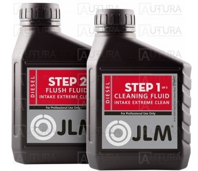 Įsiurbimo sistemos valymo skysčių kpl. JLM Diesel Intake Extreme Clean Fluid Pack_2