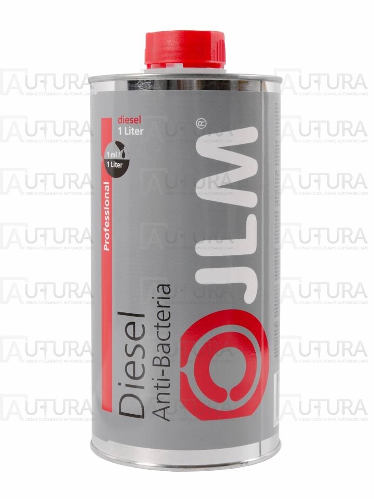 Antibakterinis priedas biodizeliui JLM Diesel Anti-Bacteria 1000ml