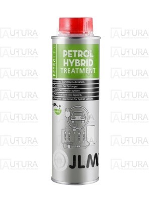 Hibridinių automobilių benzino sistemų priedas JLM Petrol hybrid treatment