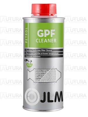 Valiklis benzininių automobilių kietųjų dalelių GPF filtrų, JLM Petrol GPF Cleaner - 250ml