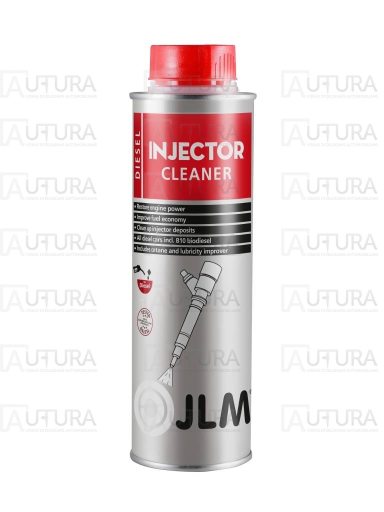 Dyzelinių purkštukų valiklis JLM Diesel Injector Cleaner 250ml_3