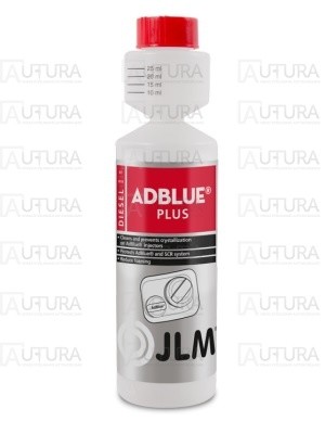 AdBlue priedas JLM ADBLUE PLUS 250ml. Apsauga nuo kristalizacijos Nr.1