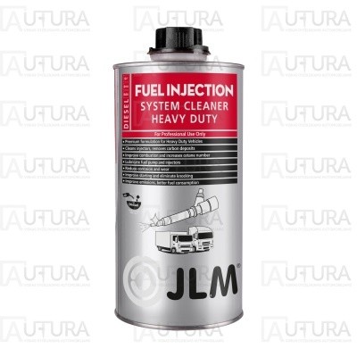Kuro sistemos valiklis sunkiai technikai JLM Diesel Fuel Injection Cleaner Heavy Duty_1