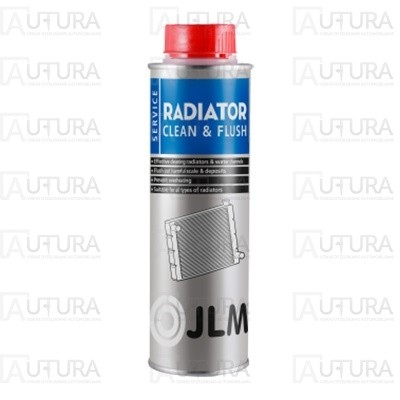 Radiatoriaus ploviklis JLM Radiator Clean & Flush 250ml