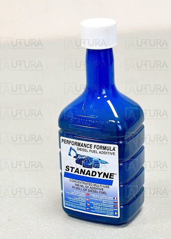 Multifunkcinis kuro priedas STANADYNE Performance Formula®