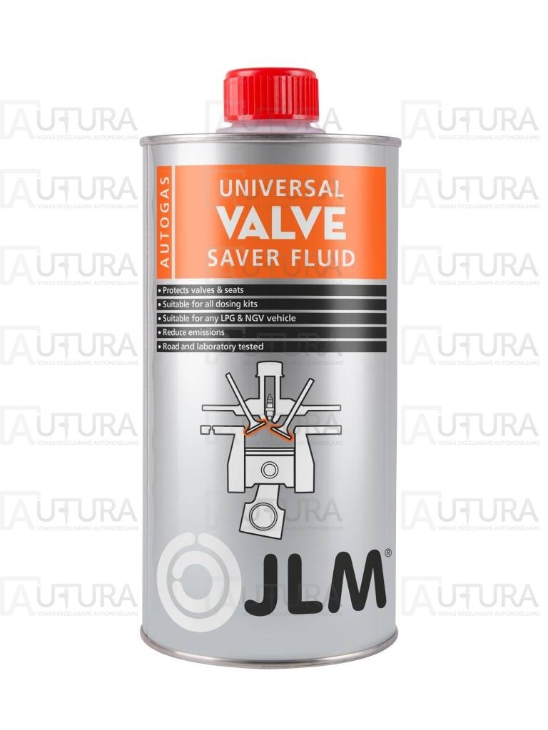 Vožtuvų apsaugos skystis JLM Valve Saver Fluid 1000ml