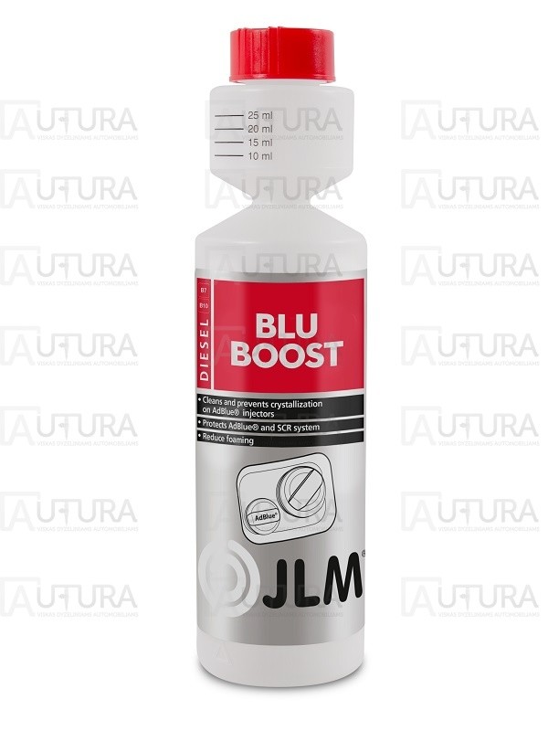 AdBlue priedas JLM BluBoost 250ml. Apsauga nuo kristalizacijos Nr.1