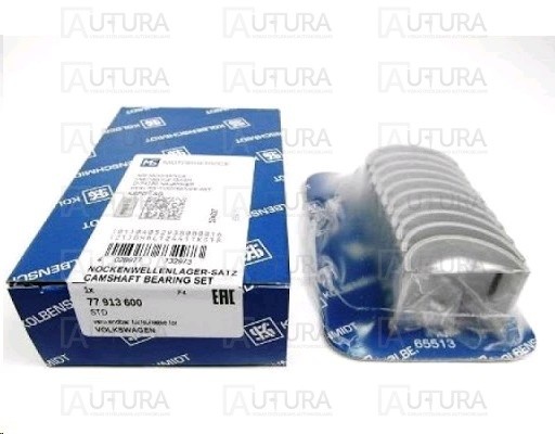 Indėklai paskirstimo vel.  Audi/VW  1,9L PD