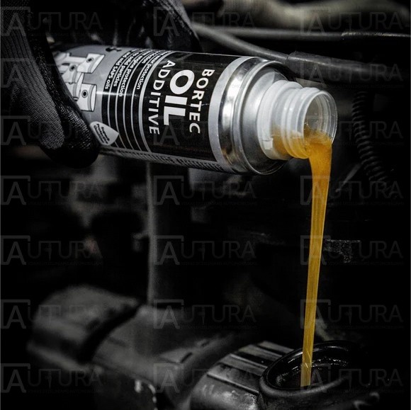 Alyvos priedas mažinantis trintį JLM BORTEC OIL ADDITIVE-ENGINE FRICTION REDUCTION_2