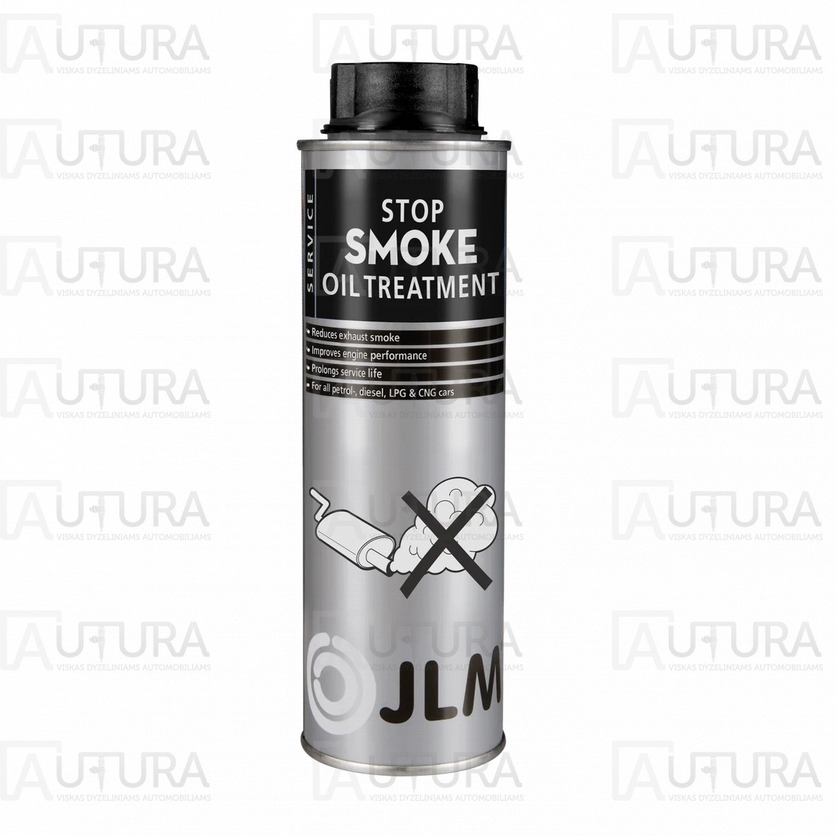 Dūmingumo mažinimo priedas "Medus" JLM Stop Smoke 250ml PRO