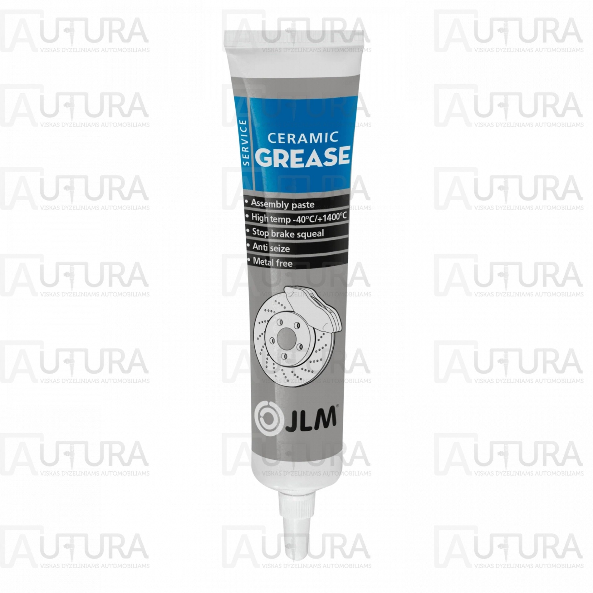 JLM Keraminė pasta JLM Ceramic Grease 20ml.