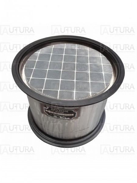 DPF FILTRO VALYMAS JOHN DEERE 6150M RE551148, RE551032