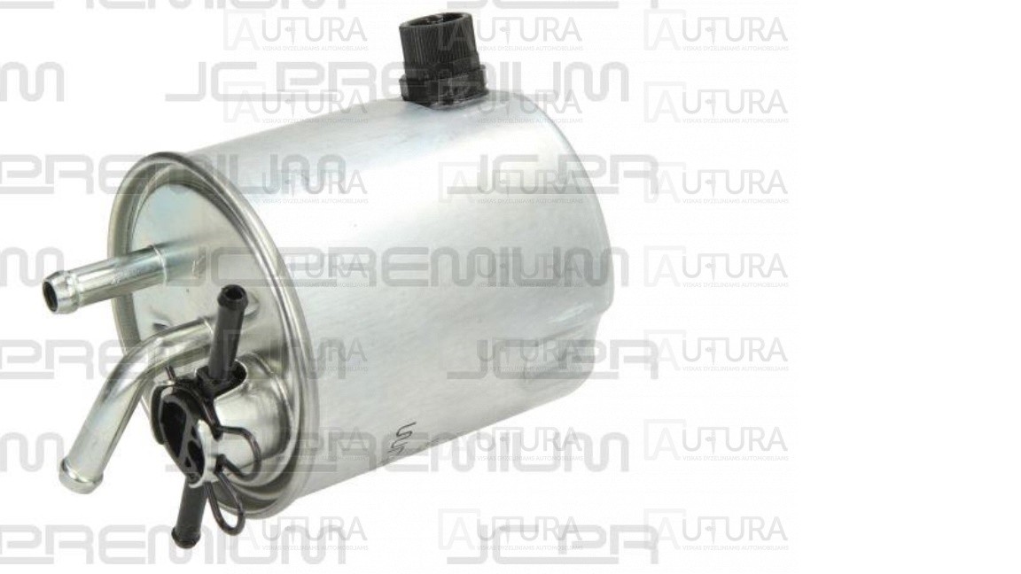 KURO FILTRAS NISSAN X-Trail 2,2L_2