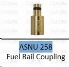 COUPLING FOR GDI INJ TO FIT HYANDAI, GM & KIA