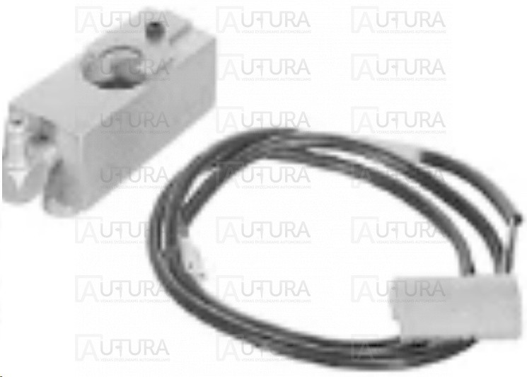BOSCH 'CONE' SINGLE POINT INJECTOR BLOCK & HARNESS