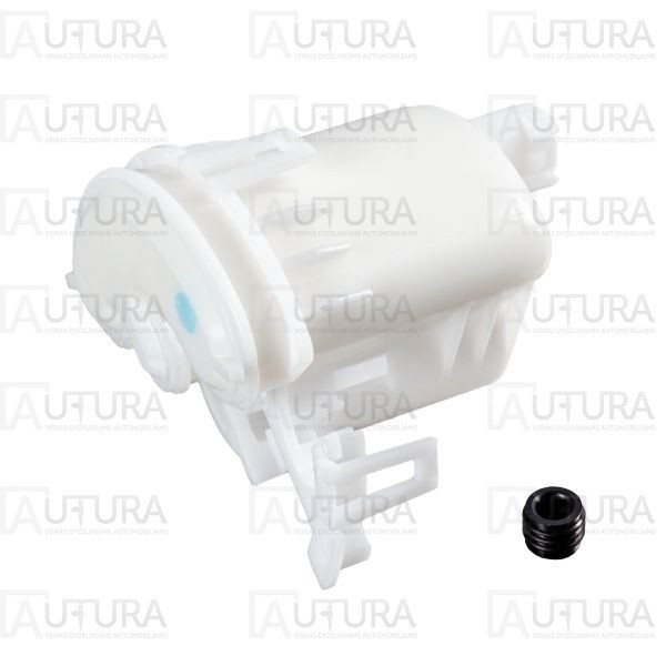 KURO FILTRAS MAZDA 2.0DI 02->;TOYOTA AVENS 2.0DI,2.2D D4D